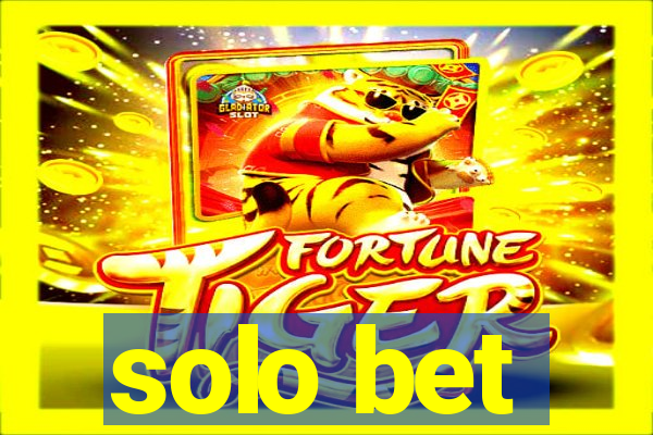 solo bet